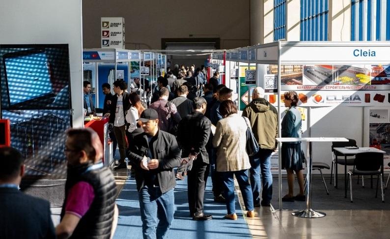UzBuild традиционно открыла весенний выставочный сезон 2022 года. Пост-релиз. 
