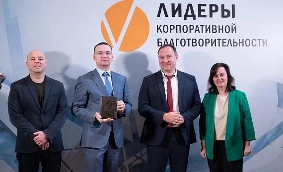 Металлоинвест подтвердил лидерство в сфере корпоративной благотворительности России
