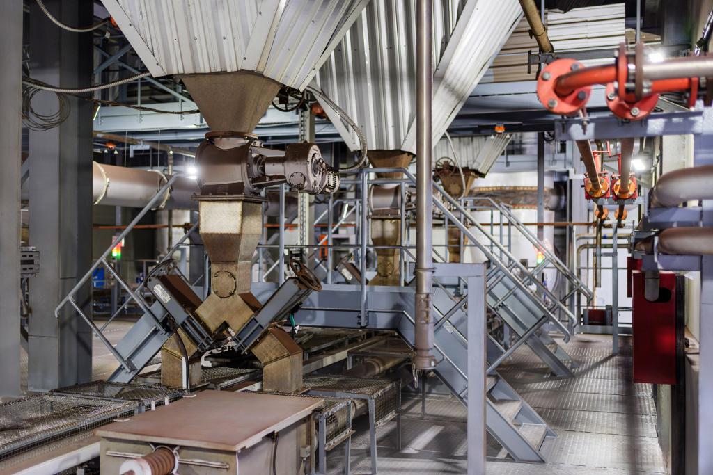 «Норникель» запустил новую систему газоочистки в Мончегорске